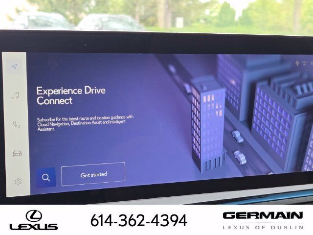 Certified 2025 Lexus ES 350 w/ Accessory Package (Z2) FWD image 9