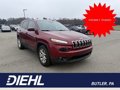 Used 2016 Jeep Cherokee Latitude w/ Cold Weather Group