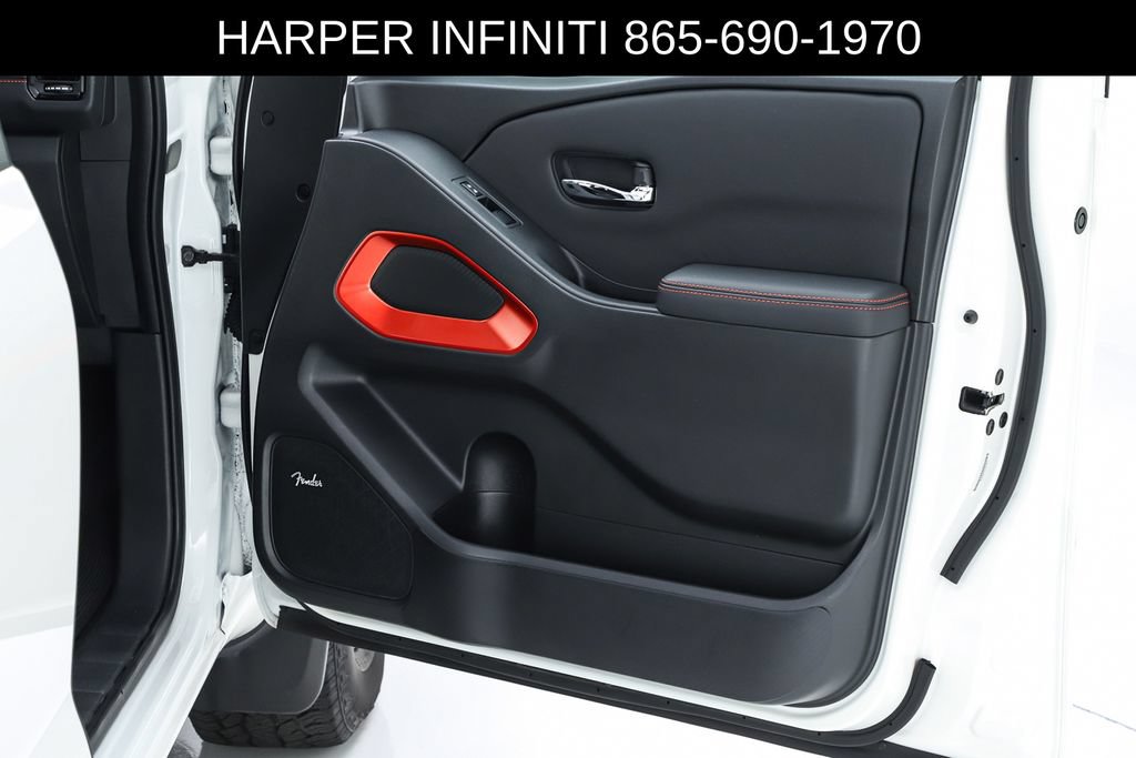 Used 2024 Nissan Frontier PRO-4X w/ Pro Premium Package AWD/4WD image 68