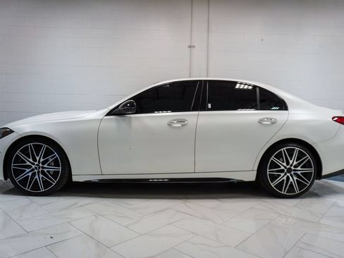 Used 2023 Mercedes-Benz C 43 AMG 4MATIC Sedan w/ Pinnacle Trim Package image 29