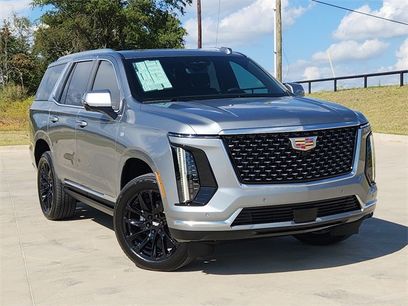 New 2026 Cadillac Escalade Luxury w/ LPO, Floor Liner Package