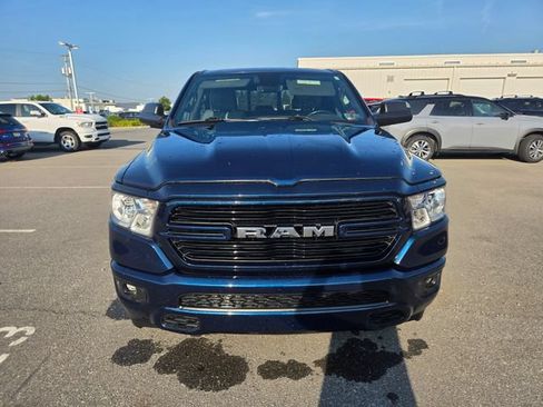 Used 2020 RAM 1500 Big Horn AWD/4WD image 21