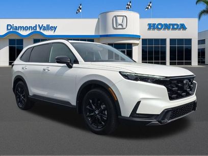 New 2027 Honda CR-V Sport-L