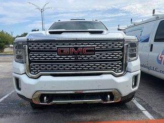 Used 2021 GMC Sierra 3500 Denali w/ Denali Ultimate Package AWD/4WD video 2