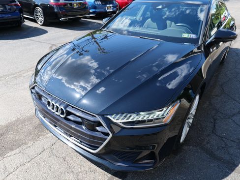 Used 2019 Audi A7 3.0T Premium Plus image 77