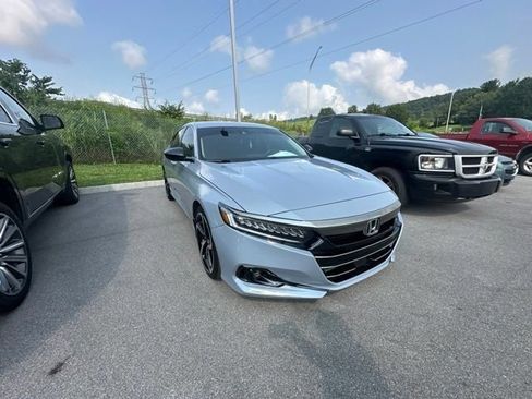 Used 2022 Honda Accord Sport Special Edition image 9