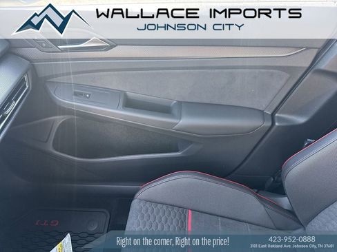 New 2026 Volkswagen GTI SE FWD image 26