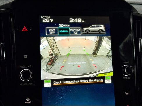 New 2026 Subaru Forester Sport image 12