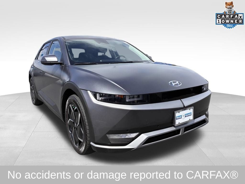 Certified 2023 Hyundai Ioniq 5 SEL AWD/4WD 360° Tour