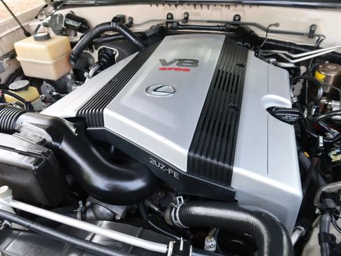 Used 2006 Lexus LX 470 4WD image 37