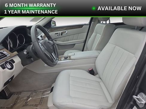 Used 2016 Mercedes-Benz E 350 Sedan w/ Premium Package image 9