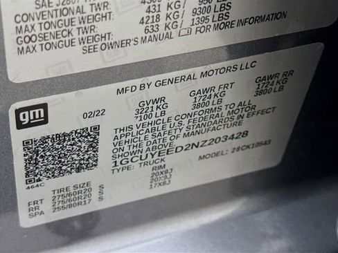 Used 2022 Chevrolet Silverado 1500 RST image 31