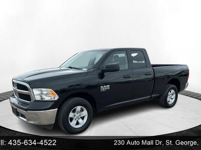 Used 2024 RAM 1500 Classic SLT