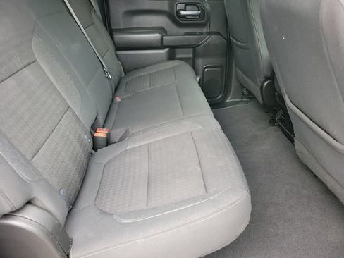 Used 2022 Chevrolet Silverado 1500 Custom w/ Safety Confidence Package RWD image 17