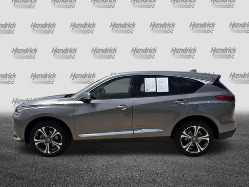 Certified 2026 Acura RDX SH-AWD w/ Technology Package image 3