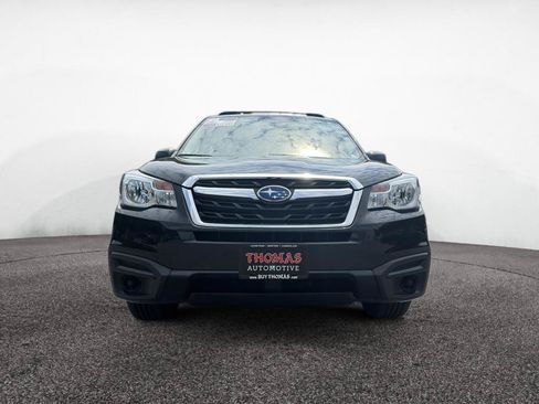 Used 2018 Subaru Forester 2.5i w/ Alloy Wheel Package AWD/4WD image 2