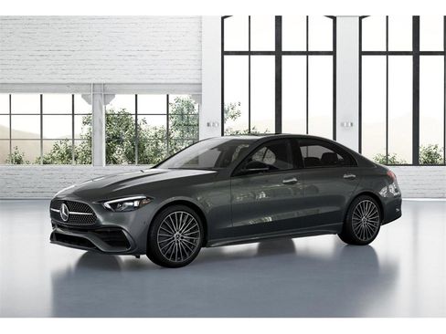 New 2025 Mercedes-Benz C 300 4MATIC Sedan image 38