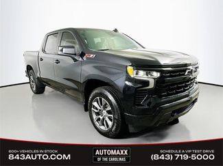 Used 2022 Chevrolet Silverado 1500 RST video 1