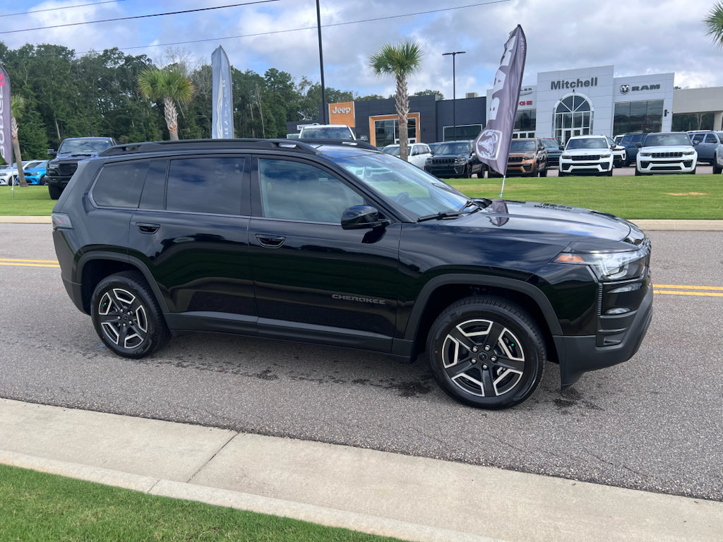 New 2026 Jeep Cherokee Laredo AWD/4WD image 3