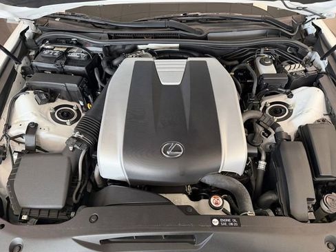 Used 2022 Lexus IS 350 F Sport RWD image 47