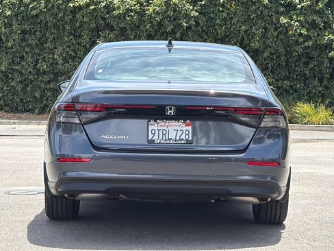 Used 2025 Honda Accord LX image 5
