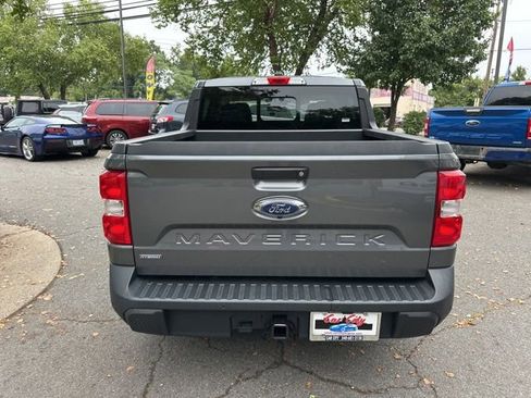 Used 2022 Ford Maverick Lariat w/ Lariat Luxury Package FWD image 8