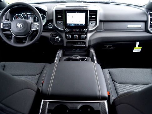 New 2026 RAM 1500 Lone Star RWD image 21