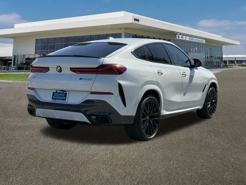 New 2026 BMW X6 M60i image 11