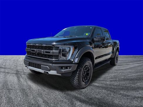 Certified 2023 Ford F150 Raptor w/ Raptor 37 Performance Package AWD/4WD image 8
