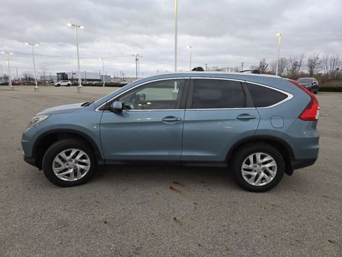 Used 2016 Honda CR-V EX-L image 14