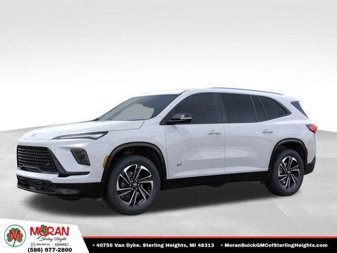 New 2026 Buick Enclave Sport Touring w/ Super Cruise Package FWD image 2