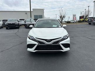 Used 2022 Toyota Camry XSE video 2