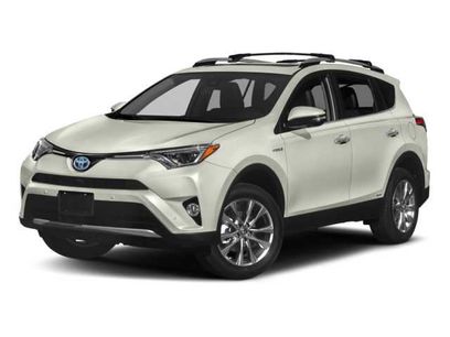 Used 2018 Toyota RAV4 Limited w/ Advanced Technology Package