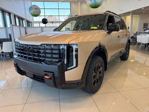 New 2027 Kia Telluride SX Prestige X-Pro image 5