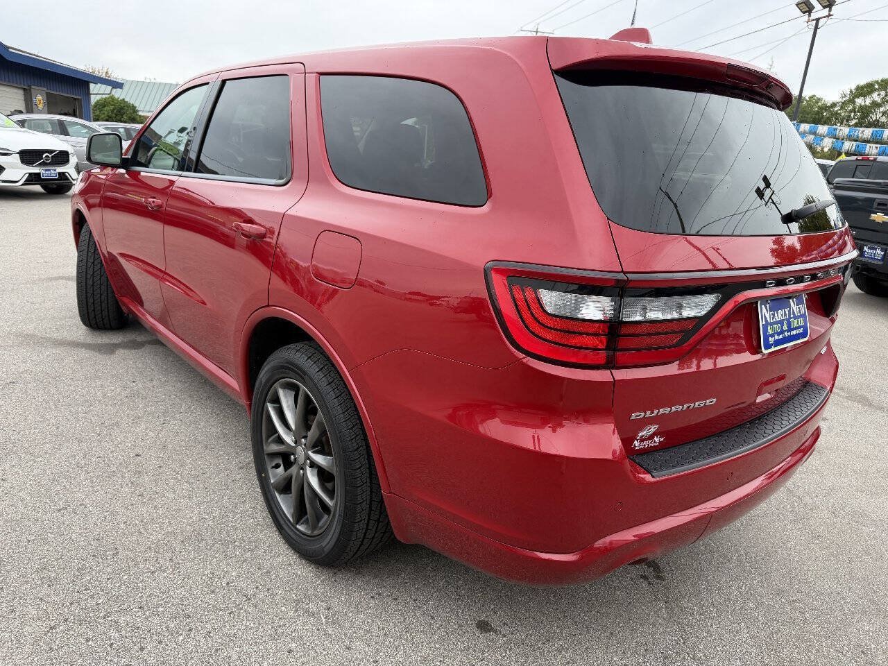 Used 2018 Dodge Durango GT AWD/4WD image 5