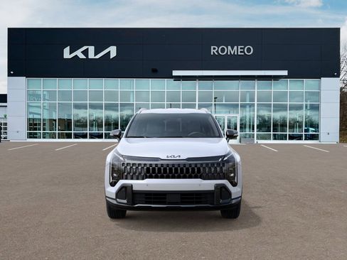 New 2026 Kia Sportage X-Line image 2