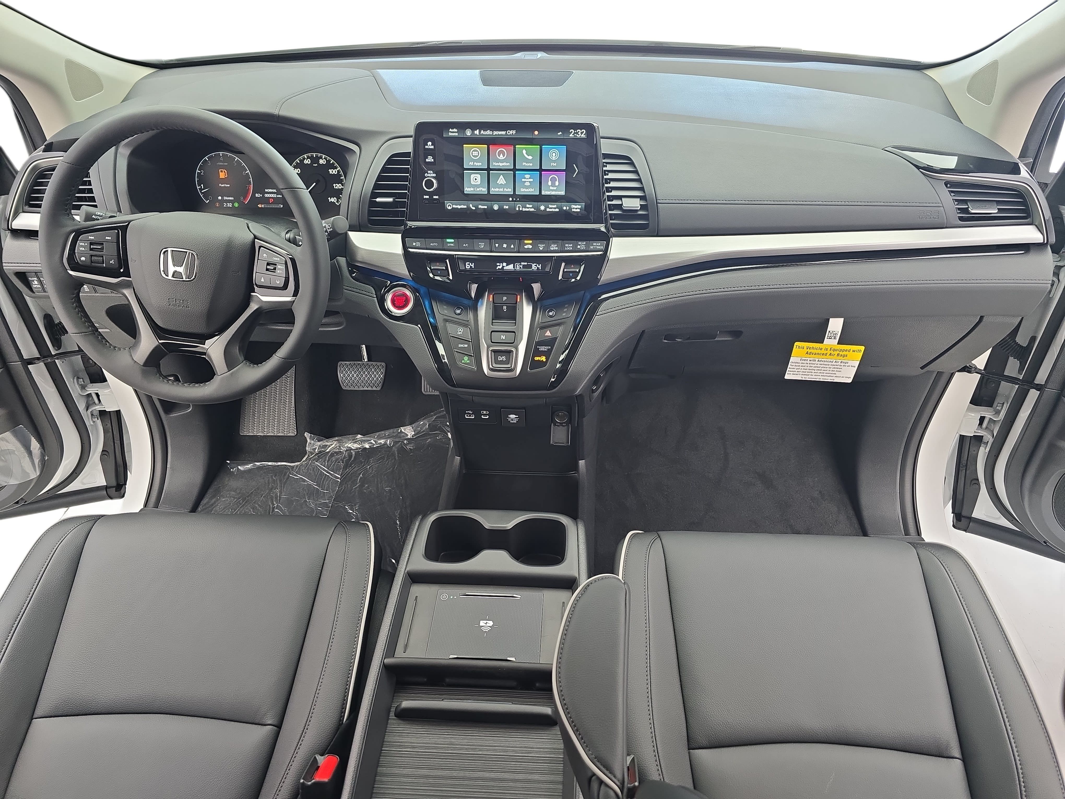 New 2027 Honda Odyssey Touring image 9