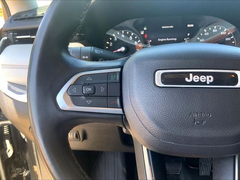 Used 2022 Jeep Compass Limited AWD/4WD image 24