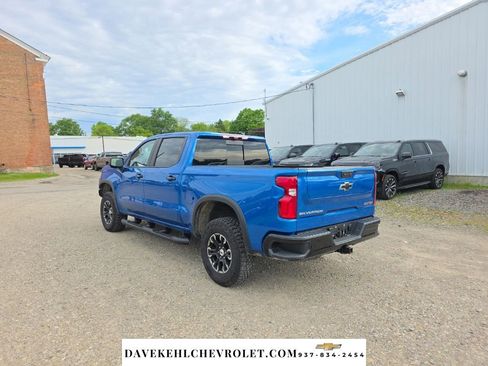 Used 2022 Chevrolet Silverado 1500 ZR2 w/ Technology Package AWD/4WD image 4