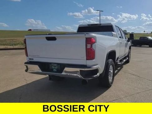 Certified 2023 Chevrolet Silverado 2500 LT w/ Convenience Package AWD/4WD image 8