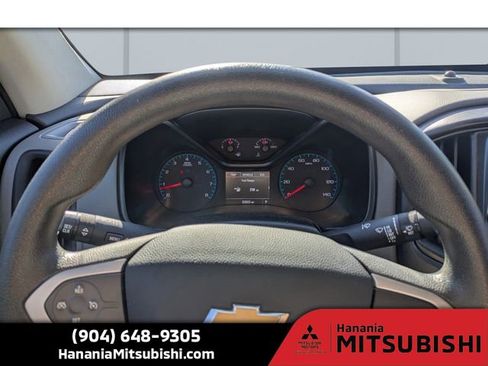 Used 2018 Chevrolet Colorado W/T w/ WT Convenience Package image 27
