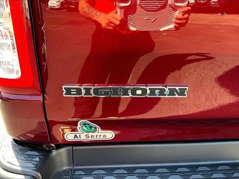 Used 2022 RAM 1500 Big Horn AWD/4WD image 25