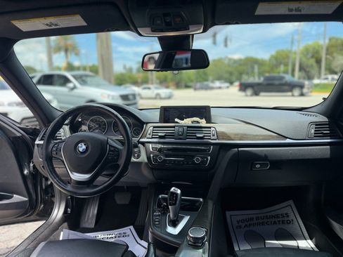 Used 2015 BMW 328i Sedan RWD image 14