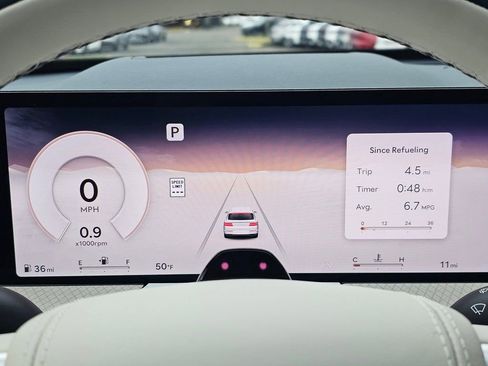 New 2026 Genesis GV80 3.5T Prestige AWD/4WD image 12