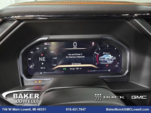 New 2026 GMC Sierra 1500 AT4 w/ AT4 Preferred Package image 19