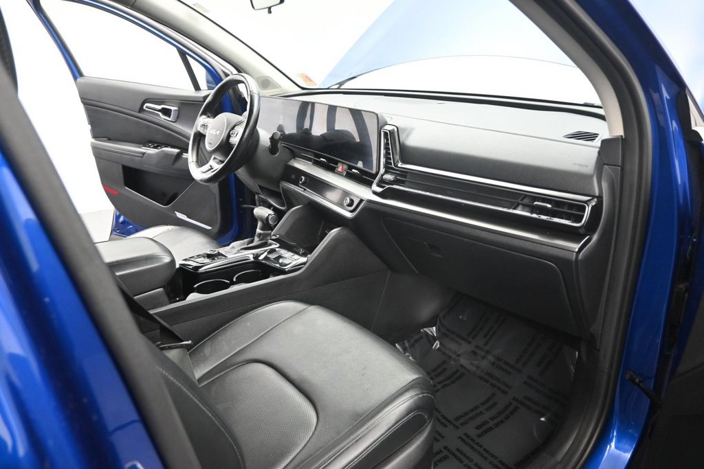 Certified 2023 Kia Sportage EX AWD/4WD image 22