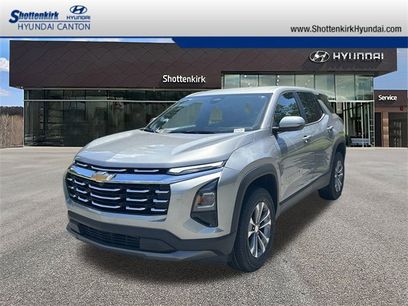 Used 2025 Chevrolet Equinox LT
