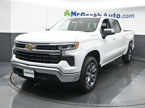 New 2026 Chevrolet Silverado 1500 LT w/ All Star Edition Plus image 20