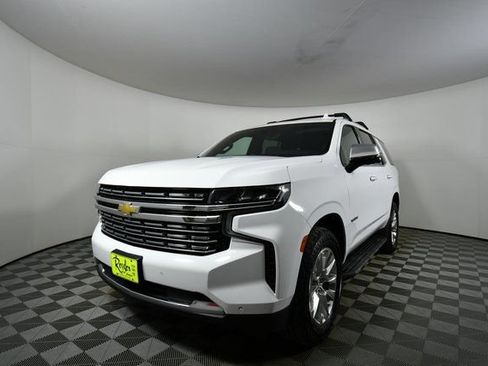 Used 2021 Chevrolet Tahoe Premier w/ Premium Package AWD/4WD image 6