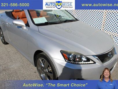 Used 2011 Lexus IS 350C w/ Luxury Pkg